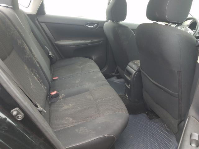 2018 NISSAN SENTRA S 3N1AB7AP4JY207553