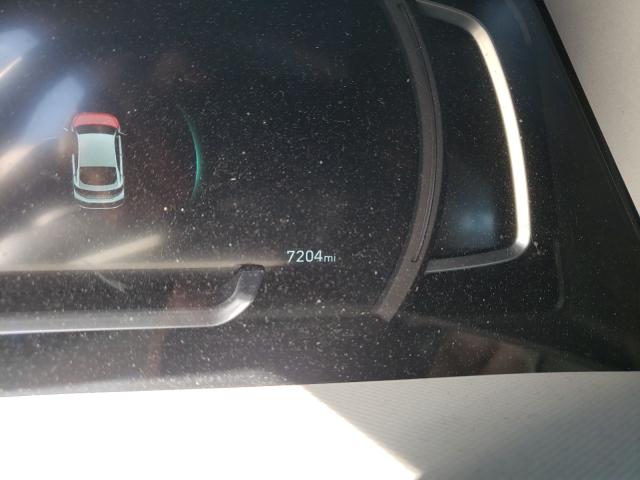 2020 HYUNDAI IONIQ SE KMHC75LC1LU186698