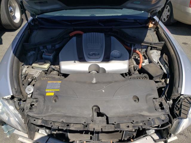 2012 INFINITI M35H JN1EY1AP9CM910889
