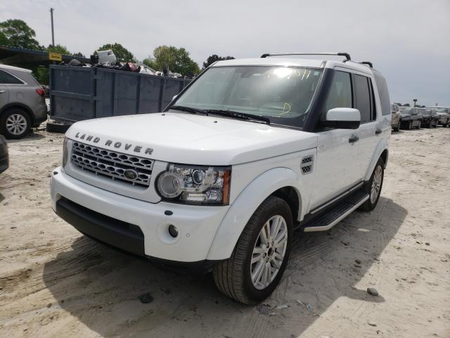 2012 LAND ROVER LR4 HSE SALAG2D42CA641540