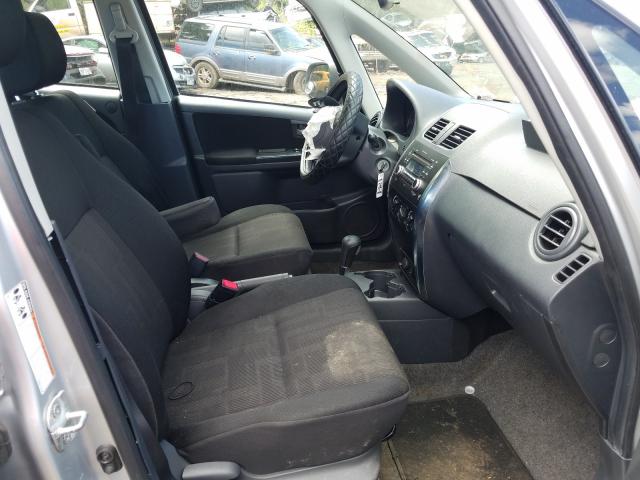 2010 SUZUKI SX4 LE JS2YC5A29A6303757