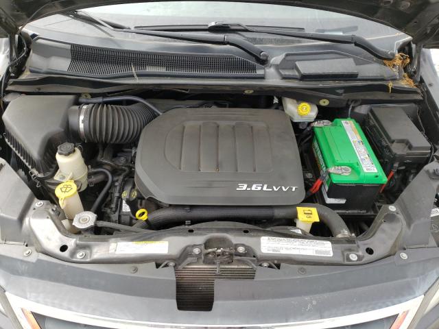 2012 VOLKSWAGEN ROUTAN SE 2C4RVABG2CR276912