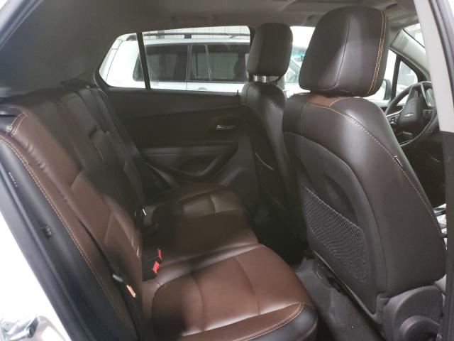2015 CHEVROLET TRAX LTZ 3GNCJTSB7FL241065