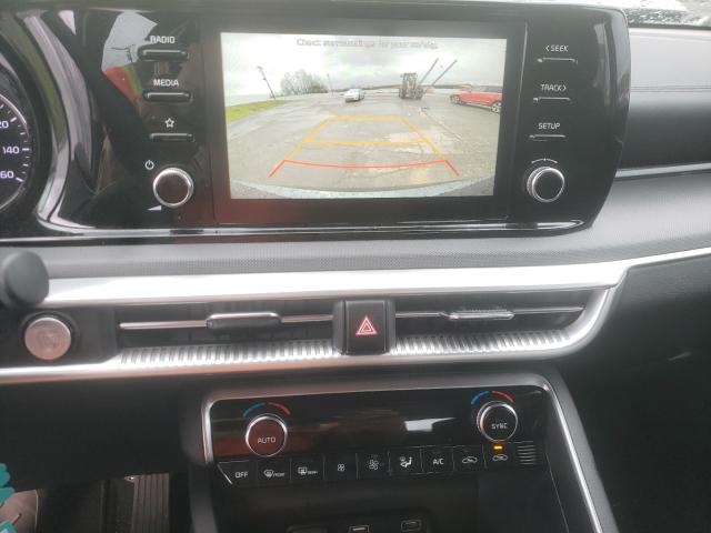 2021 KIA K5 LXS 5XXG14J26MG030255