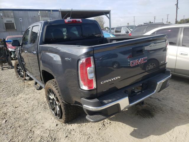 2017 GMC CANYON SLT 1GTP6DE16H1321777