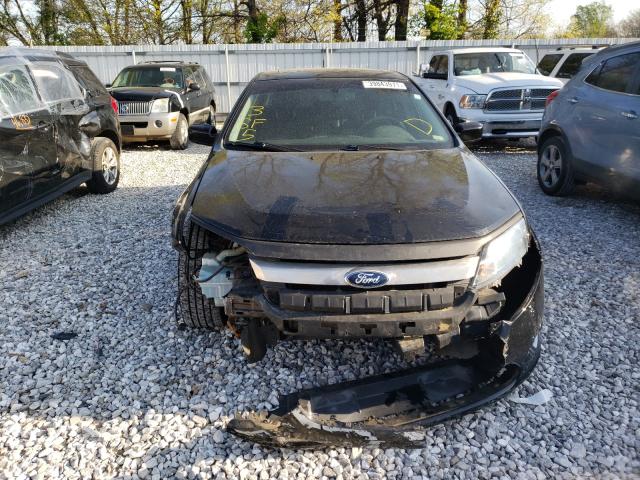 2012 FORD FUSION SPO 3FAHP0KC6CR156415