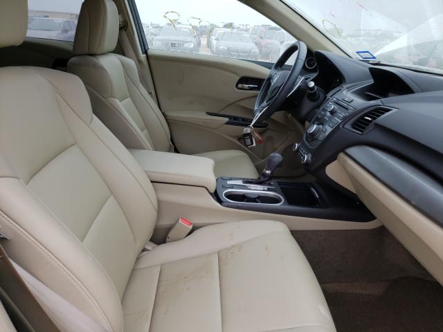 2017 ACURA RDX 5J8TB3H39HL009038