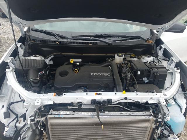 2020 CHEVROLET EQUINOX LS 3GNAXHEV2LS671452