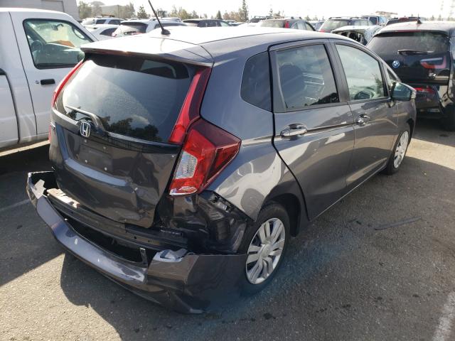 2017 HONDA FIT LX JHMGK5H5XHS003959