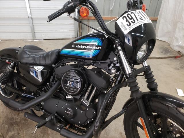 2019 HARLEY-DAVIDSON XL1200 NS 1HD1LP316KC429720