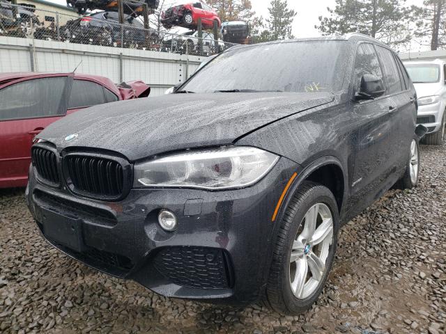 2017 BMW X5 5UXKR0C33H0V74493