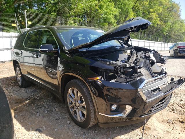 2018 CHEVROLET TRAVERSE P 1GNERKKW7JJ235281