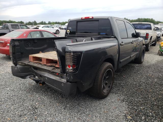 2010 NISSAN TITAN XE 1N6BA0EDXAN303600