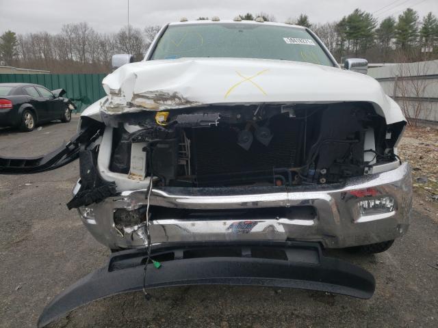 2010 DODGE RAM 2500 3D7TT2CT8AG120072