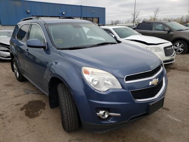 VIN WA1ANAFY2K2110364 2012 CHEVROLET EQUINOX LT no.1