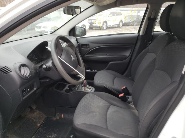 2015 MITSUBISHI MIRAGE DE ML32A3HJ6FH007696