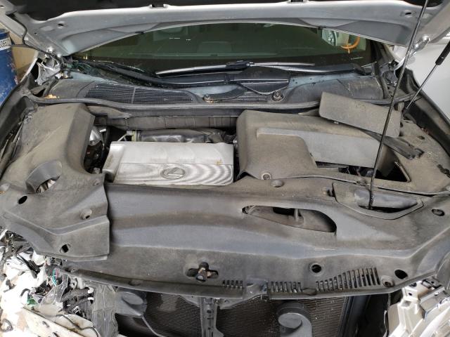 2013 LEXUS RX 350 2T2ZK1BA4DC125247