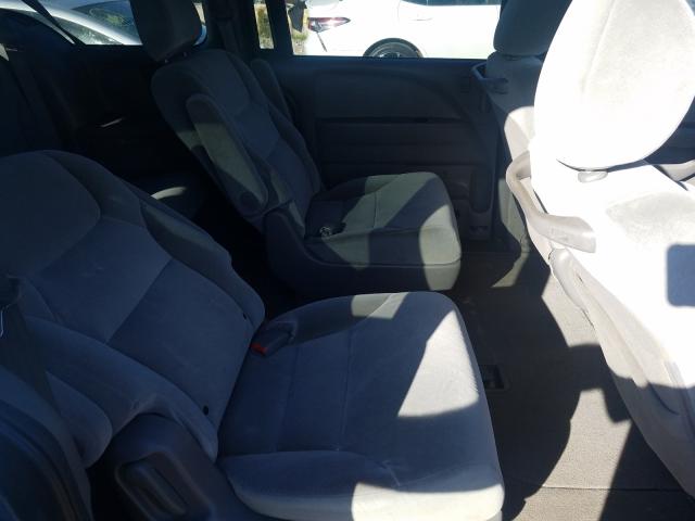 2010 HONDA ODYSSEY LX 5FNRL3H20AB009287