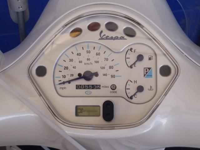 2005 VESPA GRANTURISM ZAPM319K155004294
