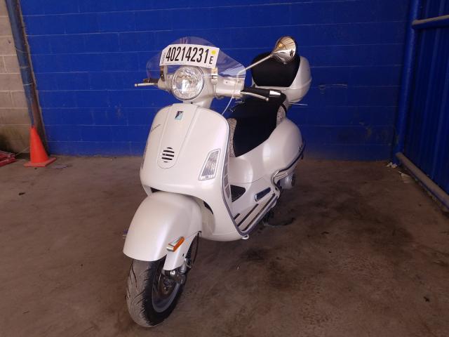 2005 VESPA GRANTURISM ZAPM319K155004294