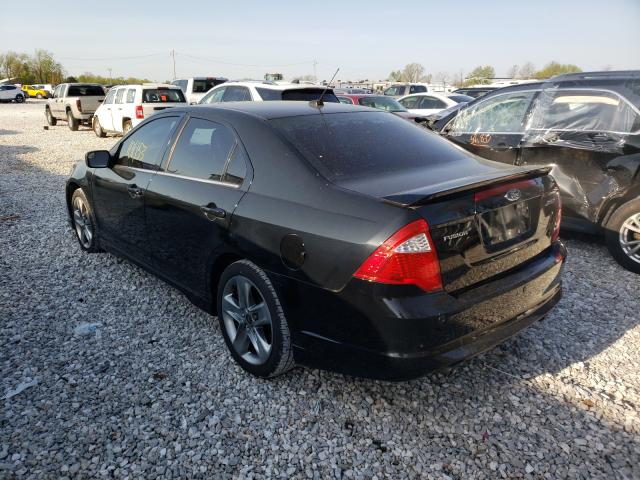 2012 FORD FUSION SPO 3FAHP0KC6CR156415
