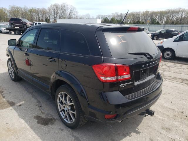 2017 DODGE JOURNEY GT 3C4PDDEG4HT521303