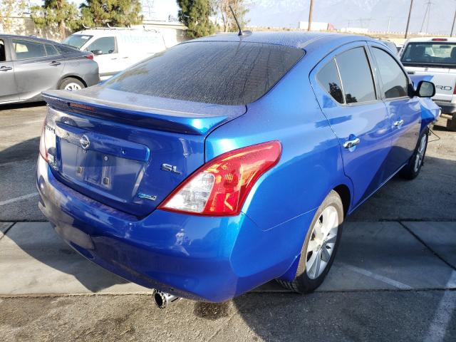 2014 NISSAN VERSA S/S 3N1CN7AP3EL840998