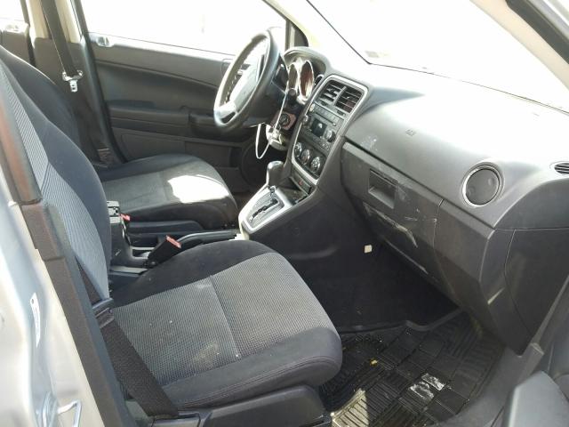 2010 DODGE CALIBER SX 1B3CB4HA5AD651051