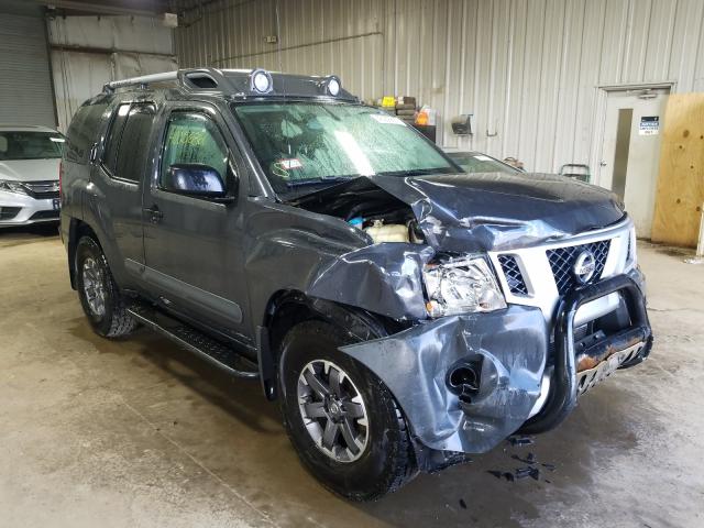 2015 NISSAN XTERRA X 5N1AN0NW7FN661986