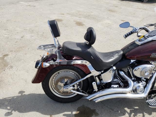 2006 HARLEY-DAVIDSON FLSTFI 1HD1BXB116Y044496