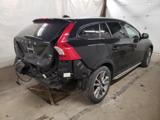 2018 VOLVO V60 CROSS YV440MWK9J2054028