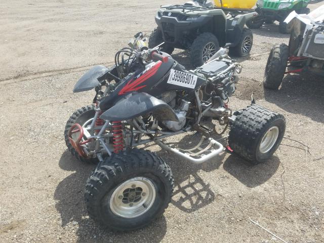 2007 HONDA TRX400 EX 1HFTE230674715069