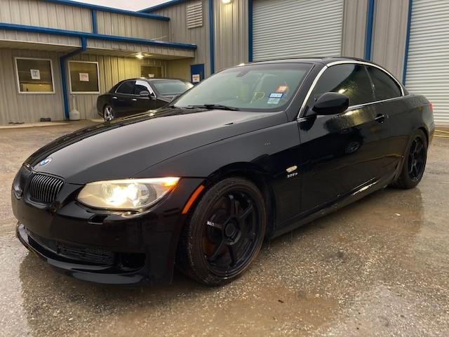 2012 BMW 335 I SULE WBADX1C57CE825578