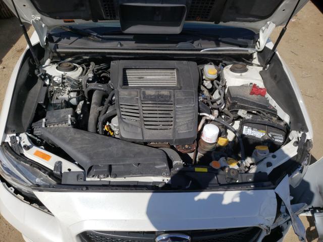 2017 SUBARU WRX LIMITE JF1VA1N66H8823170