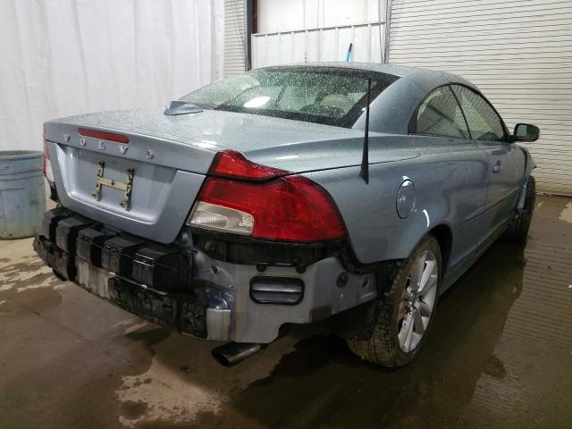 2012 VOLVO C70 T5 YV1672MC5CJ130516