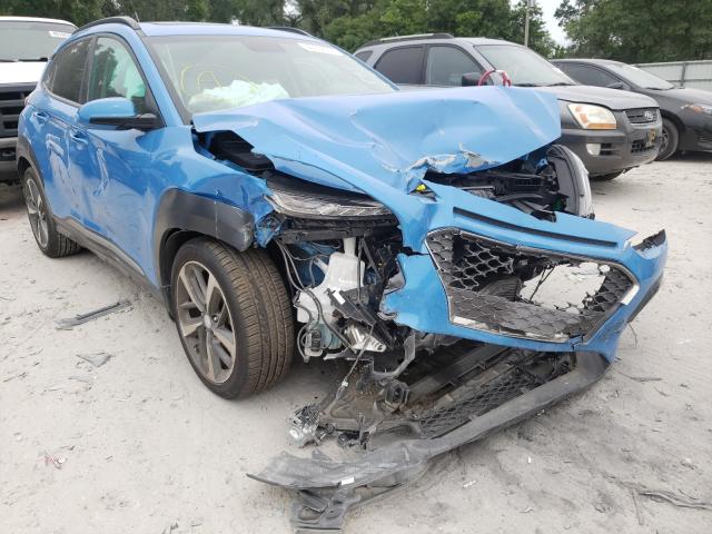 2018 HYUNDAI KONA LIMIT KM8K33A5XJU086726