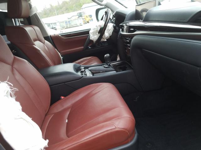 2016 LEXUS LX 570 JTJHY7AX3G4208941