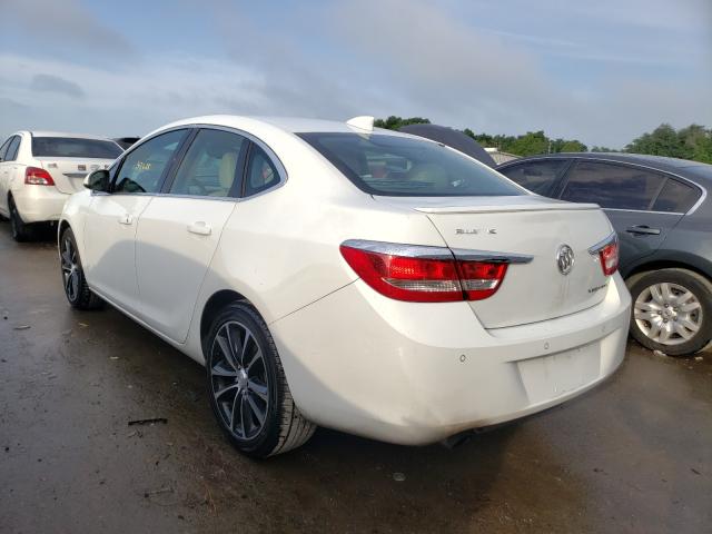 2016 BUICK VERANO SPO 1G4PW5SK5G4180910