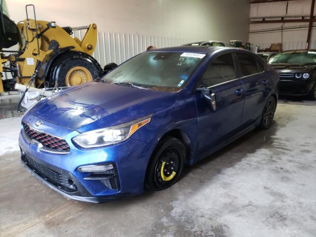 3KPF34AD5LE219574 KIA Forte Gt Line