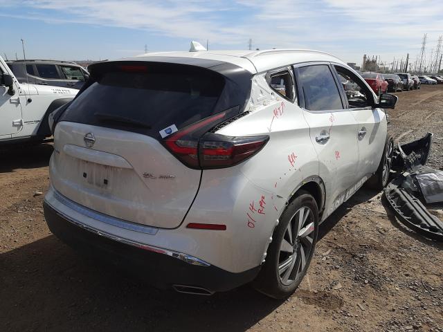 2020 NISSAN MURANO SL 5N1AZ2CS5LN167931
