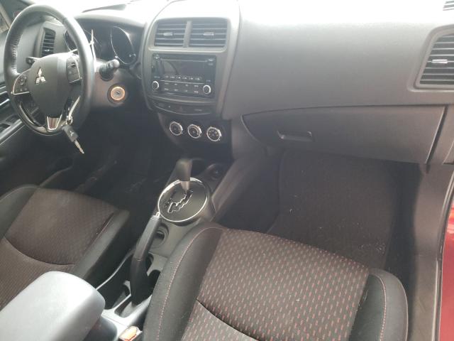 2017 MITSUBISHI OUTLANDER JA4AP3AUXHZ018512