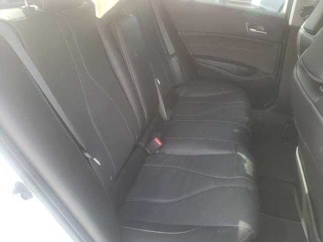 2020 ACURA ILX PREMIU 19UDE2F72LA005140