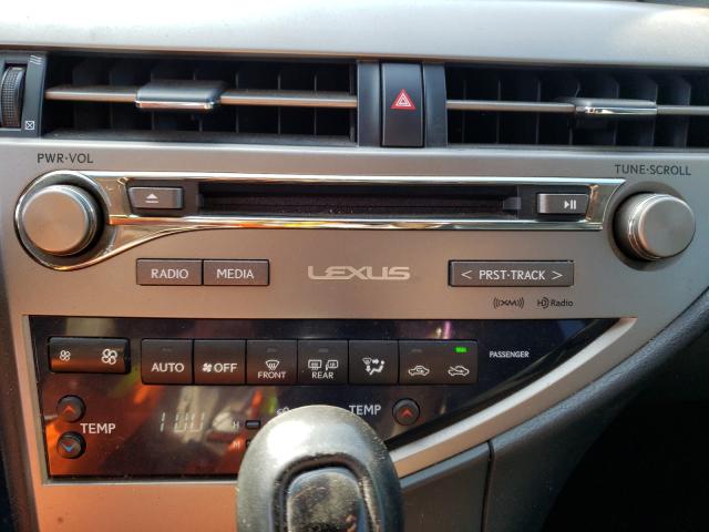 2015 LEXUS RX 350 2T2ZK1BA5FC197657