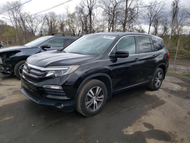 2016 HONDA PILOT EX 5FNYF5H43GB027887