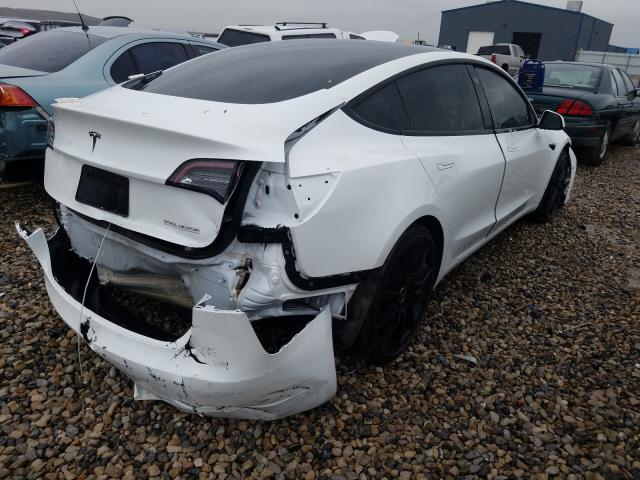 2019 TESLA MODEL 3 5YJ3E1EB3KF433525