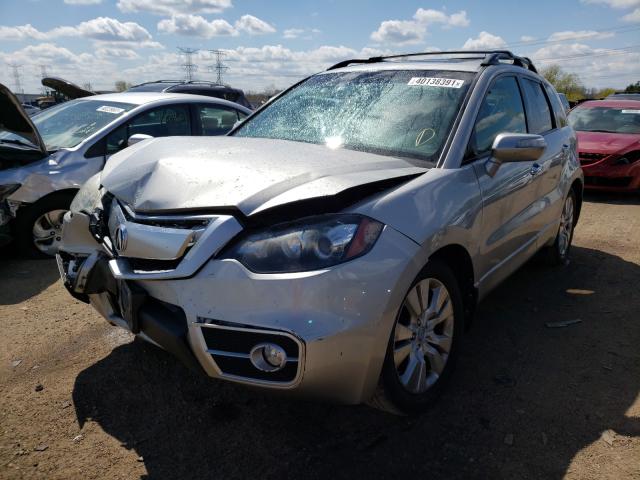 2010 ACURA RDX 5J8TB1H23AA007184