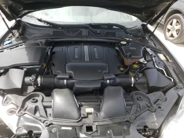 2011 JAGUAR XF PREMIUM SAJWA0GB9BLR93533