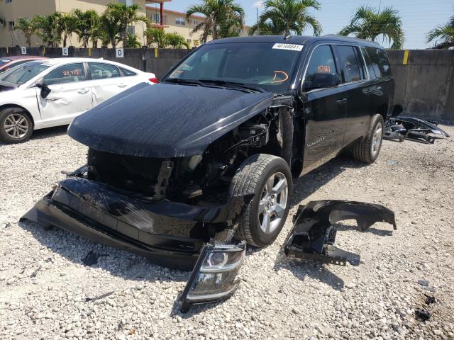 2015 CHEVROLET SUBURBAN C 1GNSCJKC9FR199221