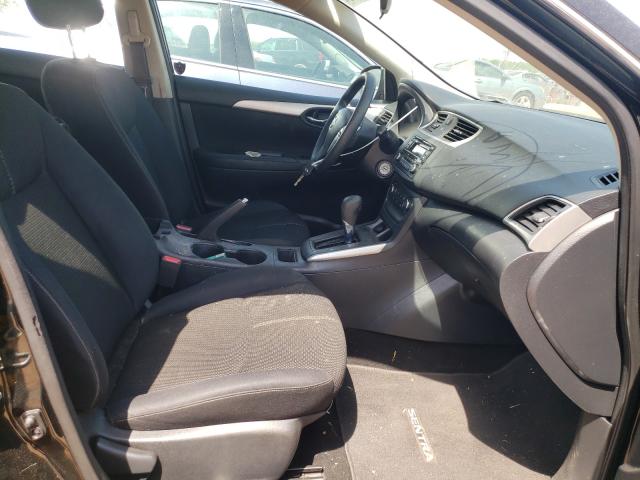 2017 NISSAN SENTRA S 3N1AB7AP0HY346461