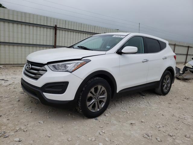 2016 HYUNDAI SANTA FE 4 5XYZT3LB9GG348056